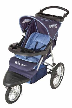 ABBF Jogging Stroller