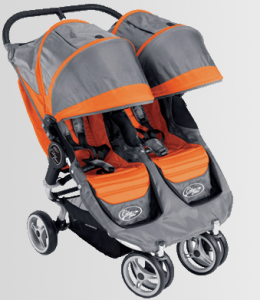 Kingdom Strollers Double
