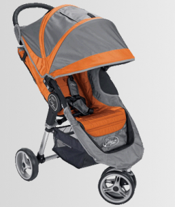 Kingdom Strollers Single