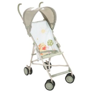 Winnie Stroller 2