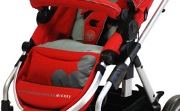 Targo Stroller